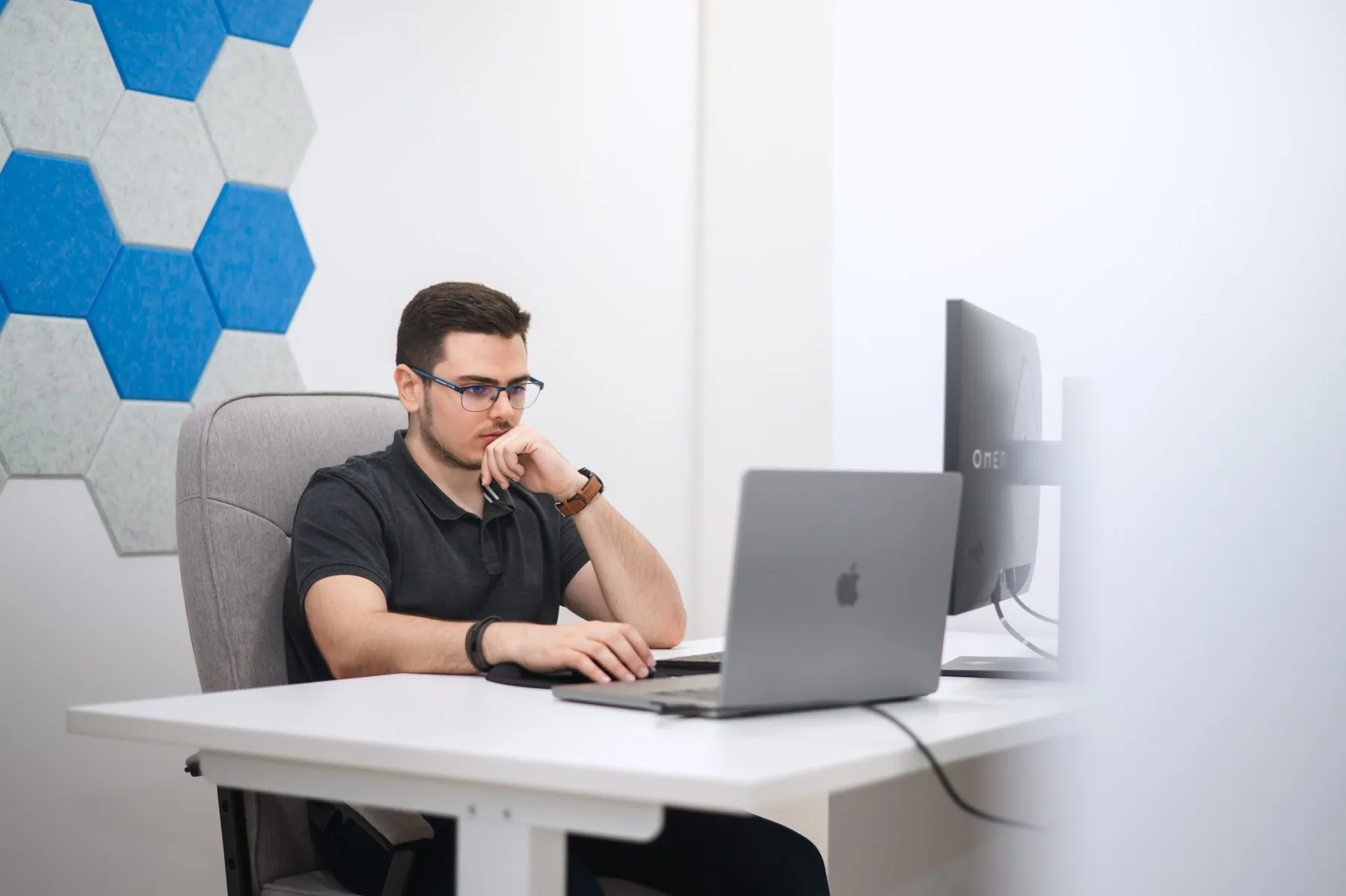 Ángel, Responsable de Desarrollo en Codimatic