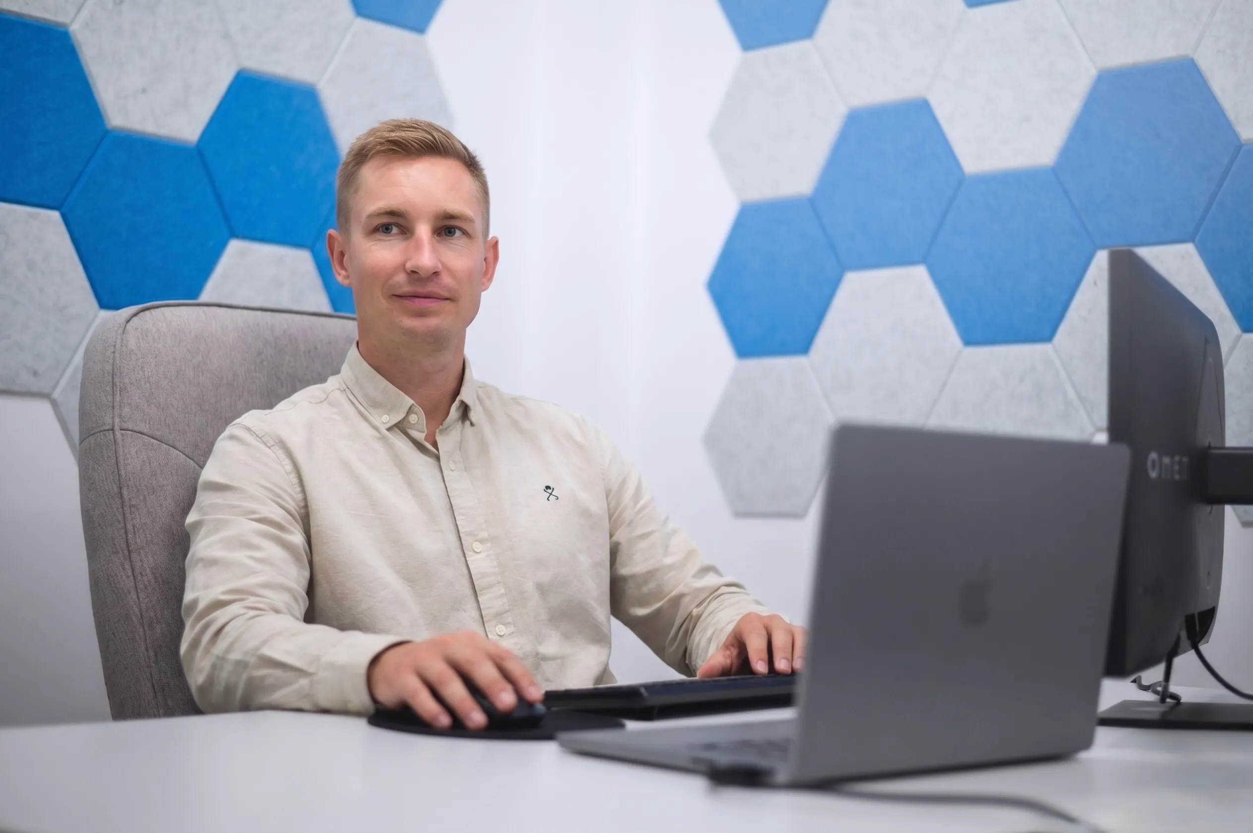 Modesto, Responsable Comercial en Codimatic